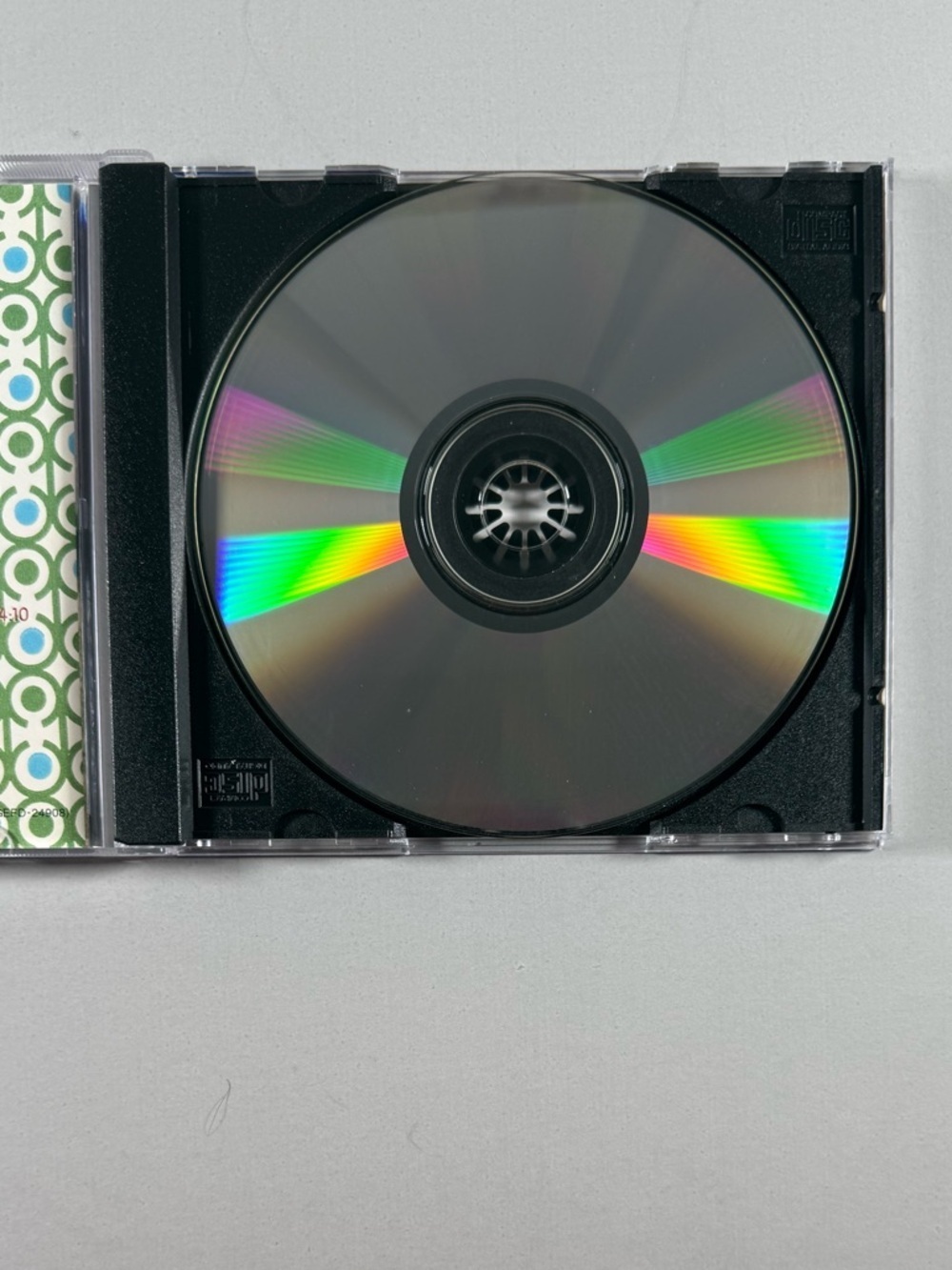 Beck-Odelay Cd  (Japanese pressing) - Picture 3 of 6